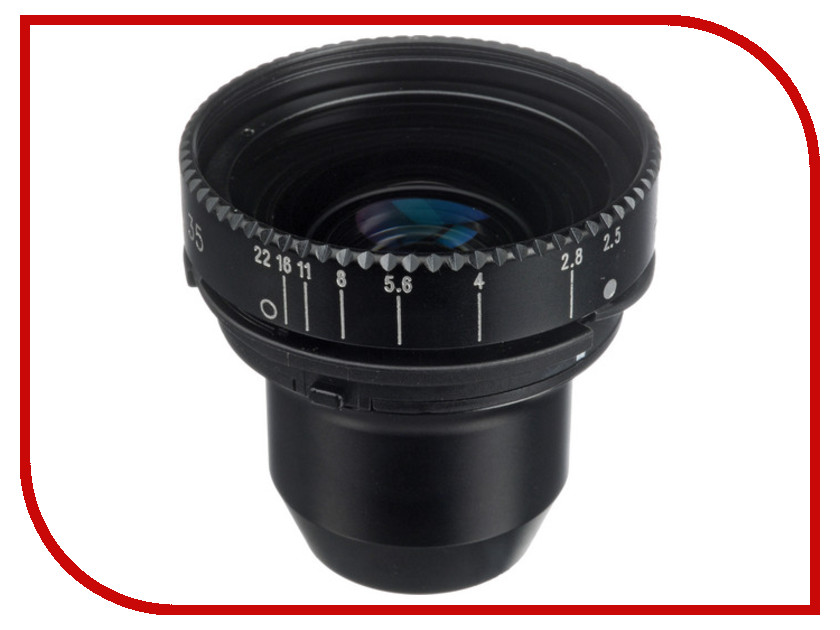 

Объектив Lensbaby Sweet 35 Optic LBO35