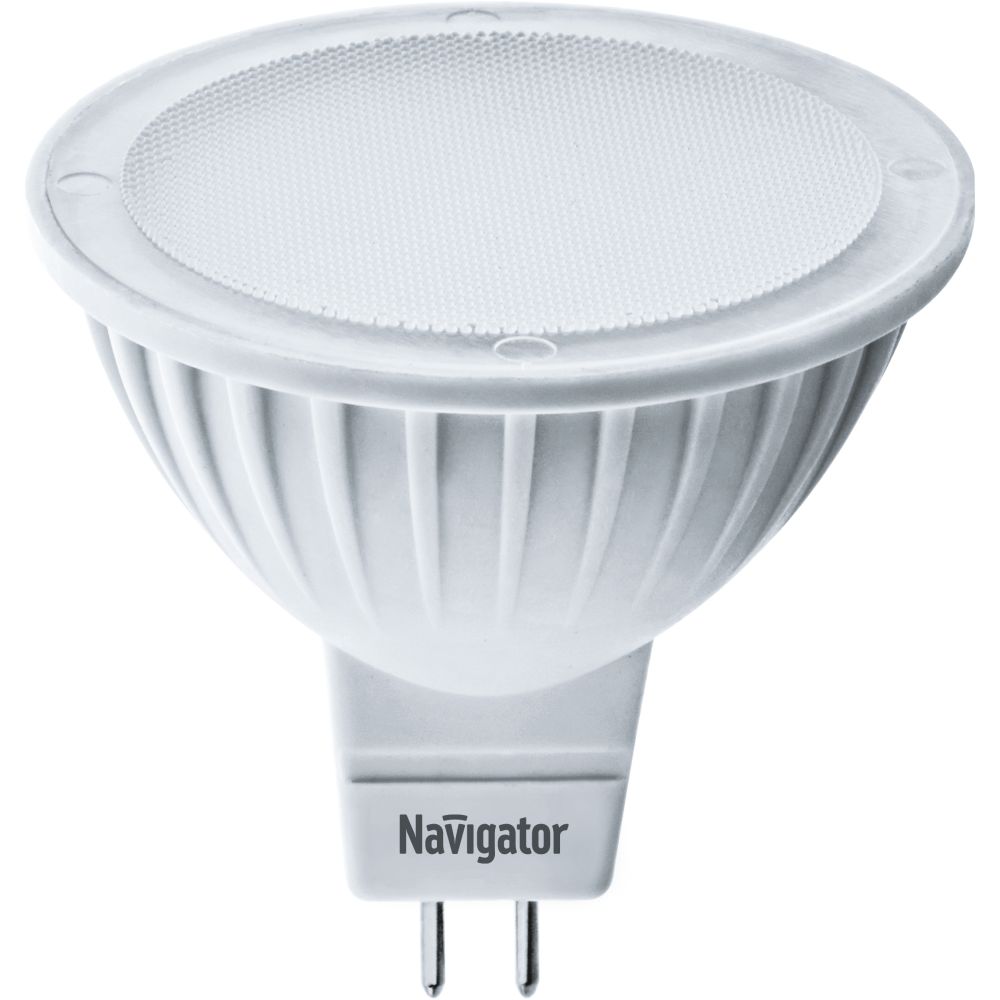 Лампочка Navigator 94 255 NLL-MR16-3-230-3K-GU5.3