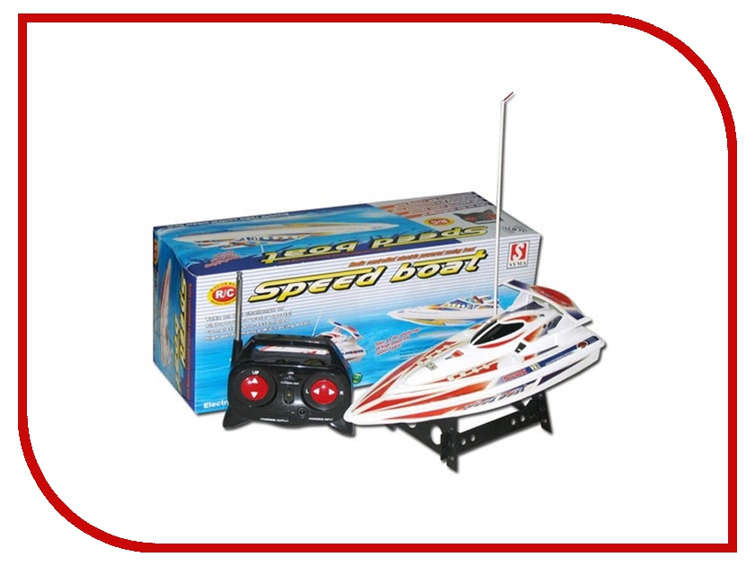 

Игрушка Double Horse Speed Boat 7001