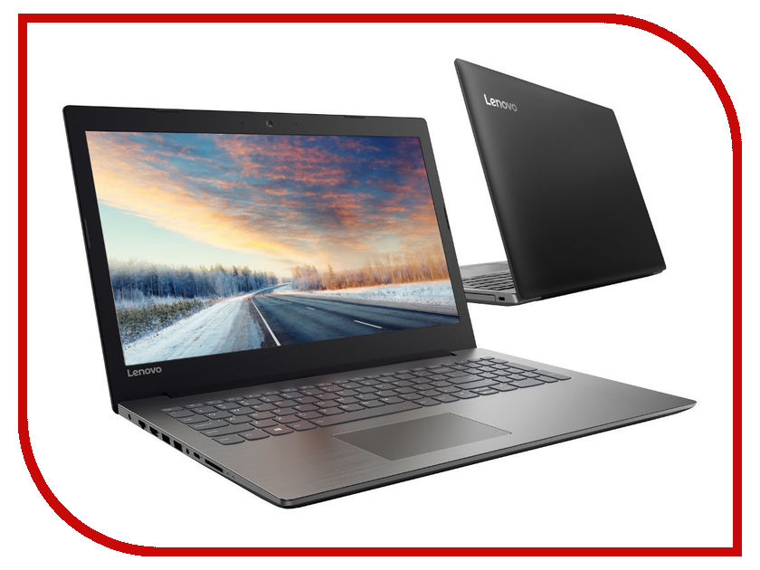 фото Ноутбук Lenovo IdeaPad 320-15IKB 80YE009ERK (Intel Core i5-7200U 2.4 GHz/4096Mb/500Gb/AMD Radeon R520M 2048Mb/Wi-Fi/Bluetooth/Cam/15.6/1366x768/Windows 10 64-bit)