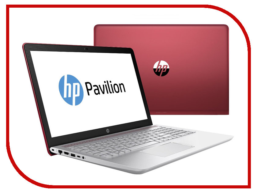 фото Ноутбук HP Pavilion 15-cc012ur 2CP13EA (Intel Core i5-7200U 2.5 GHz/6144Mb/1000Gb/DVD-RW/nVidia GeForce 940MX 4096Mb/Wi-Fi/Cam/15.6/1920x1080/Windows 10 64-bit) Hewlett Packard