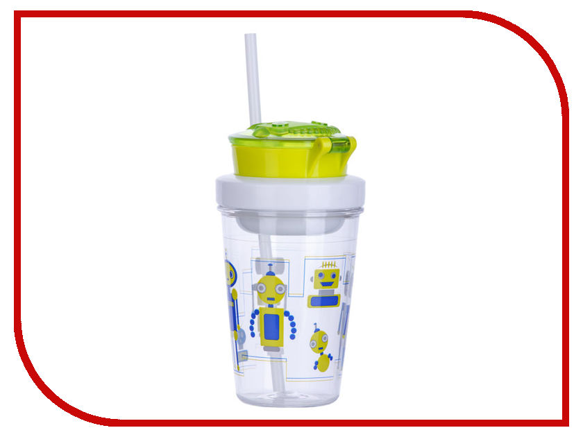 

Детский стакан Contigo Snack Tumbler 350ml Green contigo0628