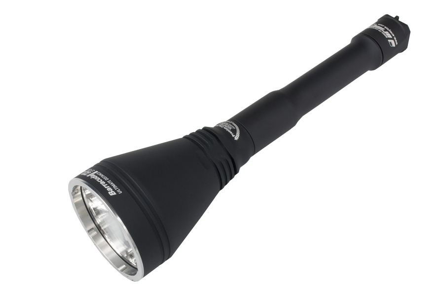 

Фонарь ArmyTek Barracuda Pro v2 XHP35 HI Silver, Barracuda Pro v2 XHP35