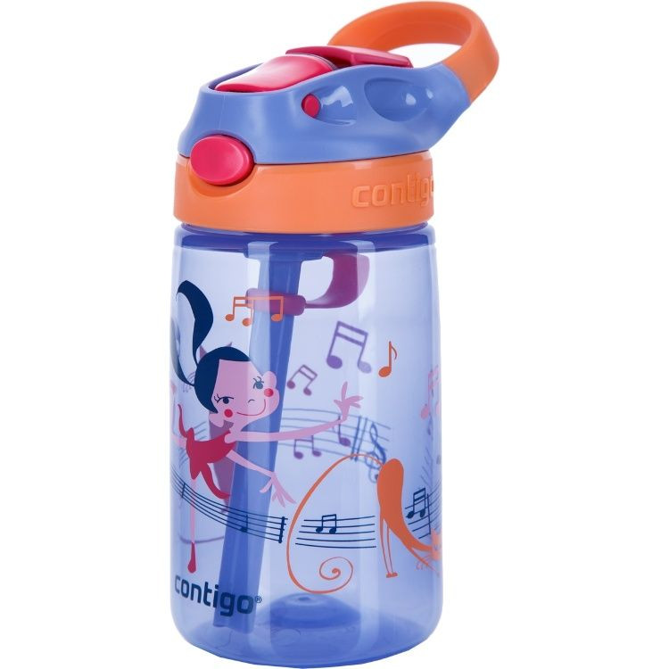 фото Бутылка contigo gizmo flip 420ml violet contigo0743 / 2116116