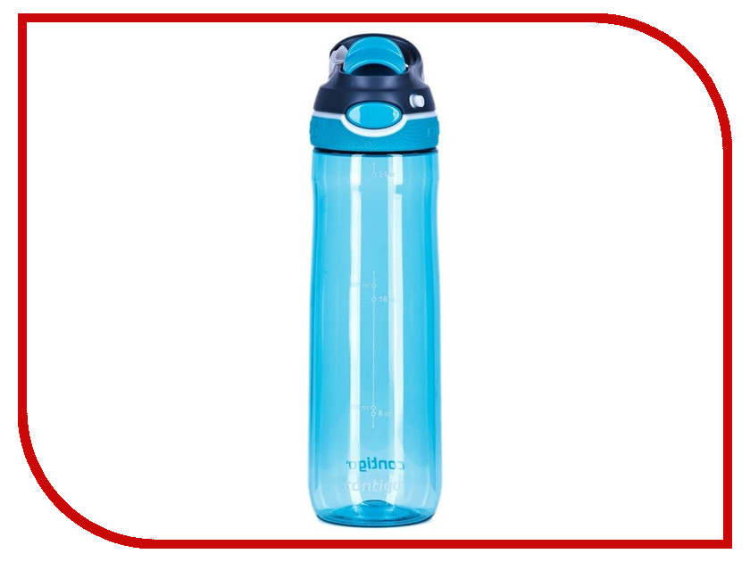 фото Бутылка Contigo Autospout Chug 720ml Light Blue contigo0763