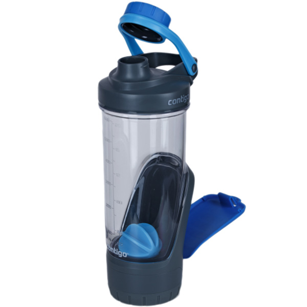 фото Шейкер contigo kangeroo 720ml blue contigo0766