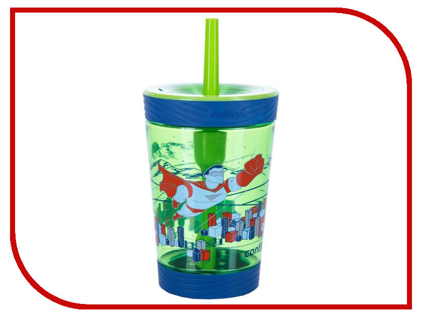 

Детский стакан Contigo 420ml Green contigo0770