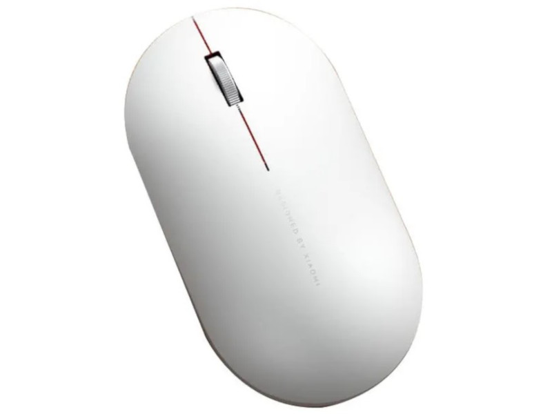 Мышь Xiaomi Mi Mouse 2 White USB мышь dream machines mouse dm6 holey s usb