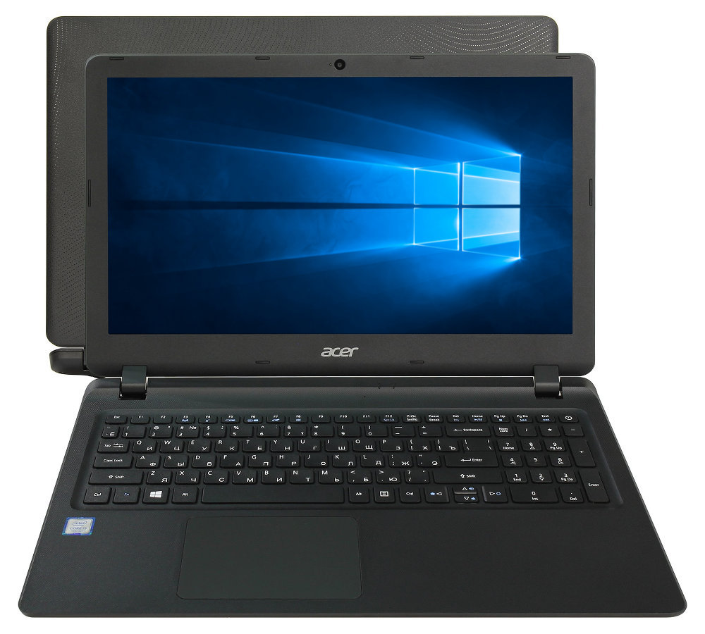 

Ноутбук Acer Extensa EX2540 NX.EFHER.019 (Intel Core i3-6006U 2.0 GHz/6144Mb/1000Gb/Intel HD Graphics/Wi-Fi/Bluetooth/Cam/15.6/1920x1080/Windows 10 64-bit), EX2540
