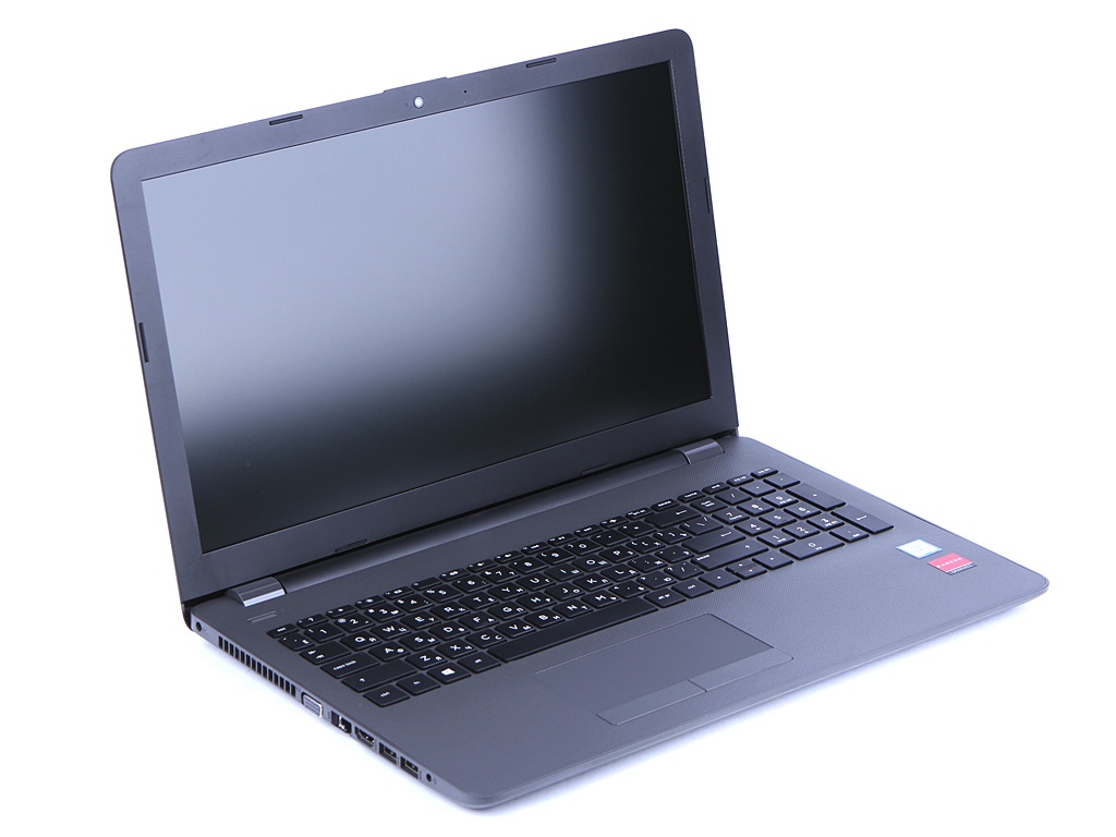 

Ноутбук HP 250 G6 2HG29ES (Intel Core i3-6006U 2.0 GHz/8192Mb/256Gb SSD/No ODD/AMD Radeon 520 2048Mb/Wi-Fi/Bluetooth/Cam/15.6/1920x1080/DOS), 2HG29ES