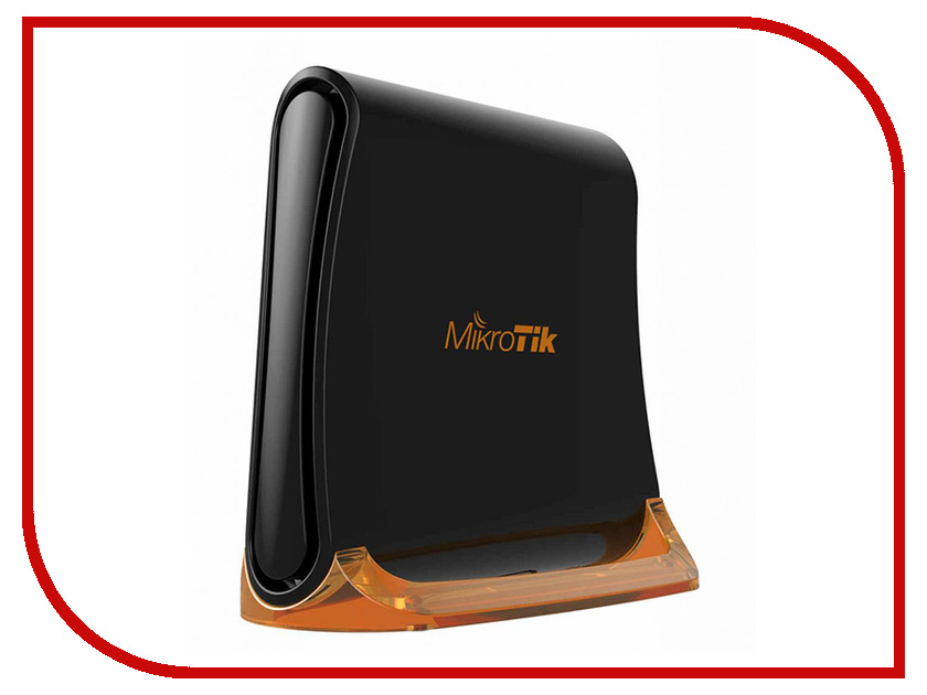 фото Wi-Fi роутер MikroTik hAP mini