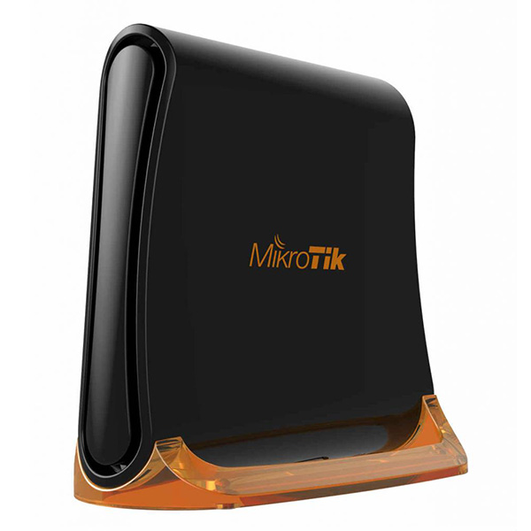 Wi-Fi роутер MikroTik RB931-2nD hAP mini
