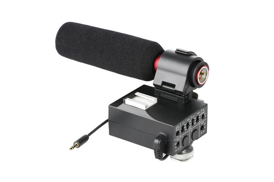 

Микрофон Saramonic MixMic, MixMic