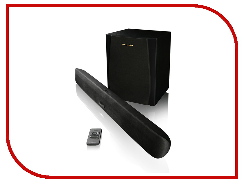 

Звуковая панель Wharfedale Vista 150 Black