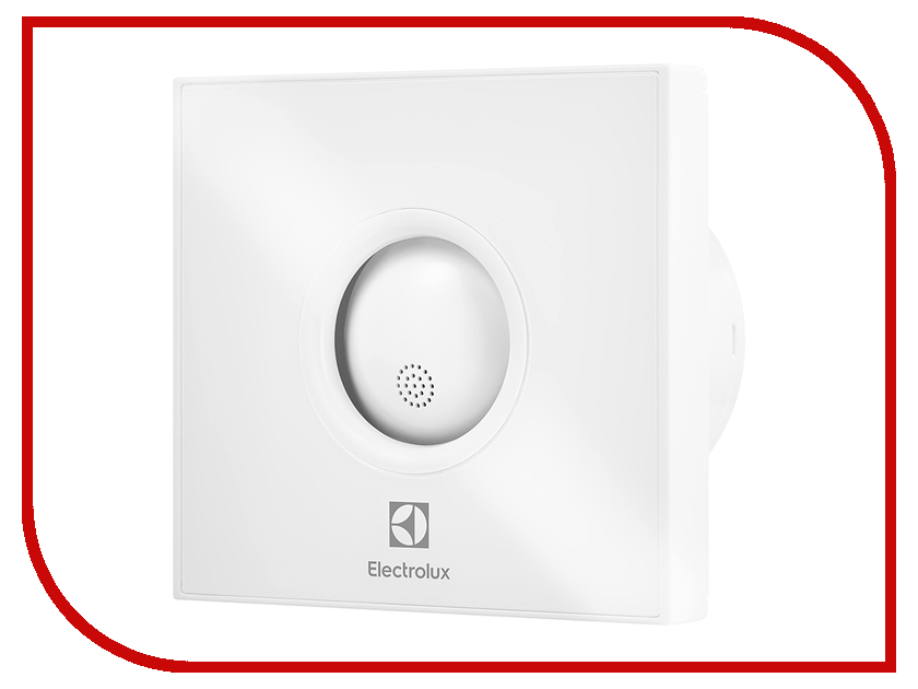 

Вытяжной вентилятор Electrolux Rainbow EAFR-100 White