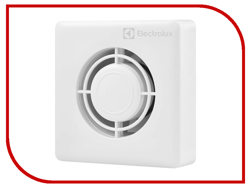 

Вытяжной вентилятор Electrolux Slim EAFS-100