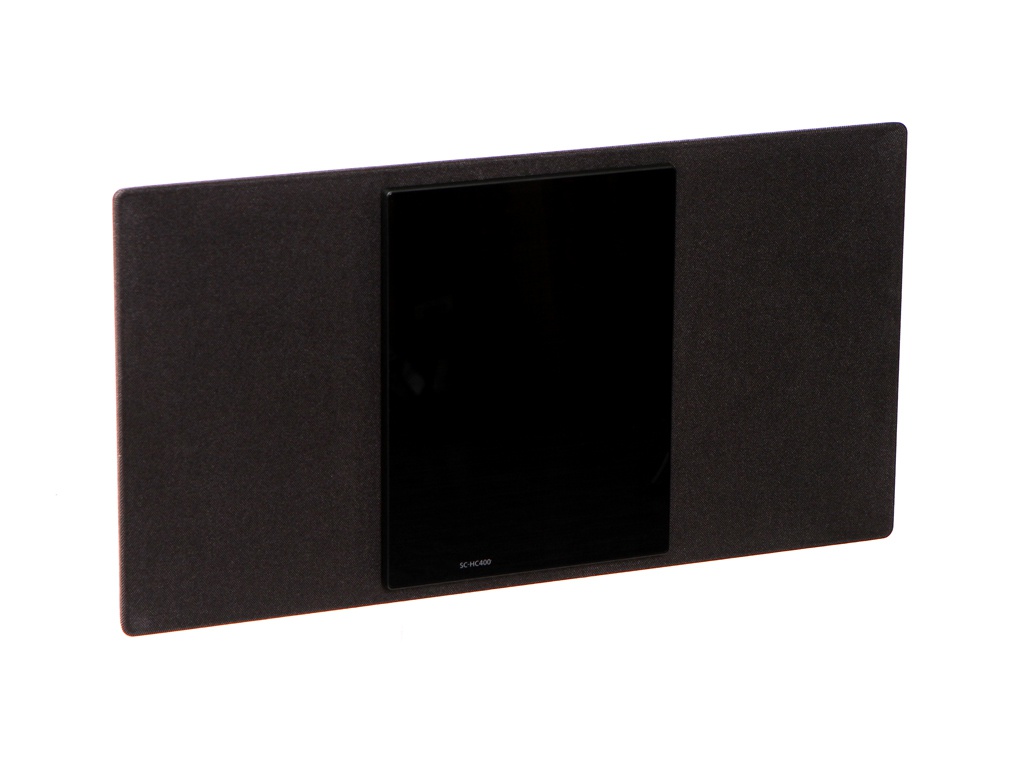

Минисистема Panasonic SC-HC400 Black SC-HC400EE-K, SC-HC400