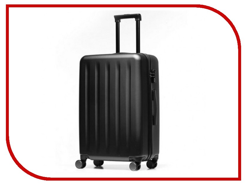 фото Чемодан Xiaomi Mi Trolley 90 Points 20 Black