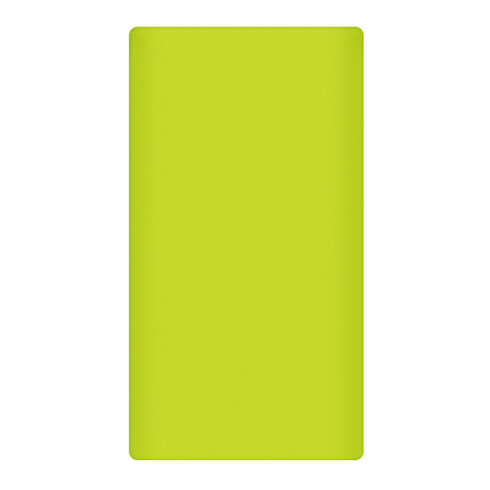 фото Чехол xiaomi silicone case for power bank 2 10000mah green