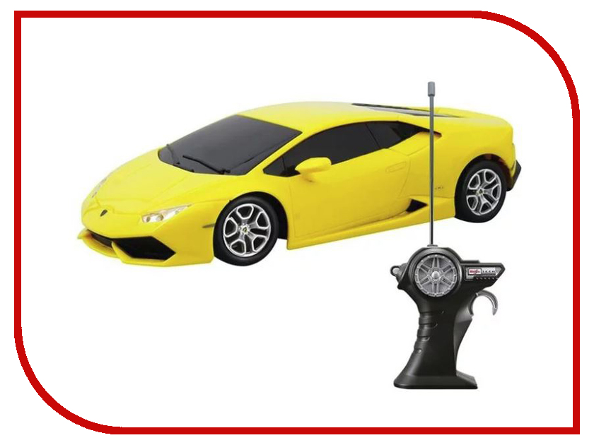 

Игрушка Maisto Lamborghini Huracan LP 610-4 81126