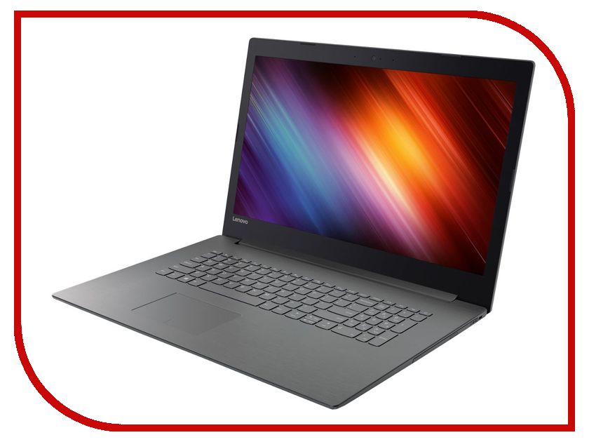 фото Ноутбук Lenovo V320-17IKB Grey 81AH0020RK (Intel Pentium 4415U 2.3 GHz/4096Mb/500Gb/DVD-RW/Intel HD Graphics/Wi-Fi/Bluetooth/Cam/17.3/1600x900/DOS)