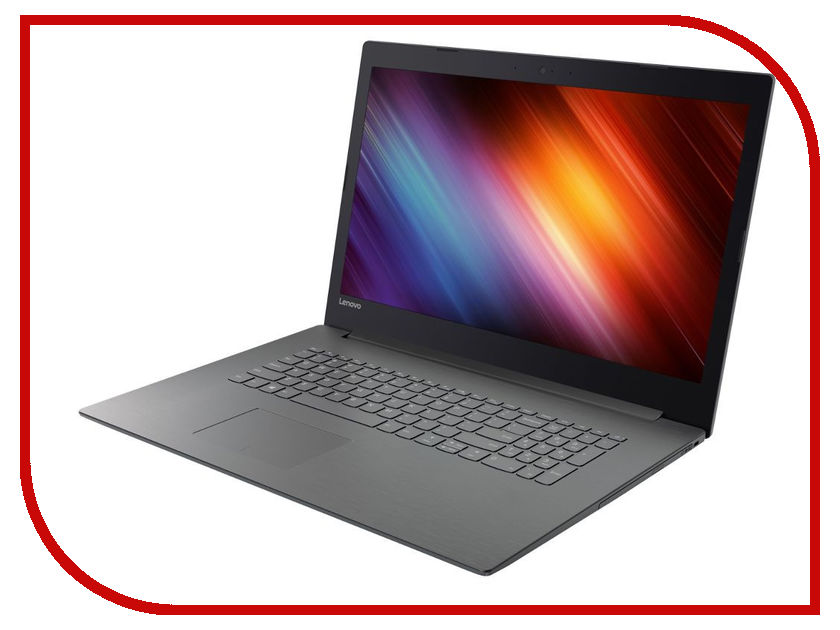 фото Ноутбук Lenovo V320-17IKB Grey 81AH002RRK (Intel Pentium 4415U 2.3 GHz/4096Mb/500Gb/DVD-RW/nVidia GeForce 920MX 2048Mb/Wi-Fi/Bluetooth/Cam/17.3/1600x900/DOS)