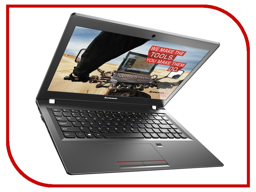 фото Ноутбук Lenovo E3170 80KX01H9RK (Intel Core i3-5005U 2.0 GHz/4096Mb/500Gb/No ODD/Intel HD Graphics/Wi-Fi/Bluetooth/Cam/13.3/1366x768/Windows 10 64-bit)