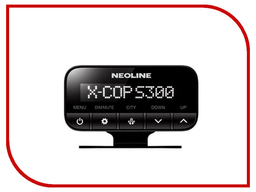 

Радар-детектор Neoline X-COP S300, X-COP S300