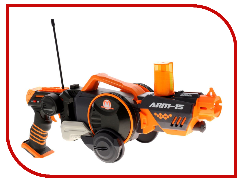 

Игрушка Maisto Трансформирующаяся игрушка Armered Attack 81192