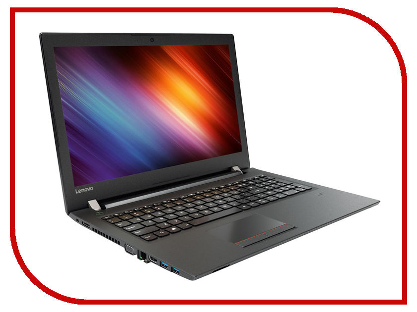 фото Ноутбук Lenovo V510-15IKB Black 80WQ024YRK (Intel Core i5-7200U 2.5 GHz/8192Mb/1000Gb/DVD-RW/Intel HD Graphics/Wi-Fi/Bluetooth/Cam/15.6/1920x1080/DOS)