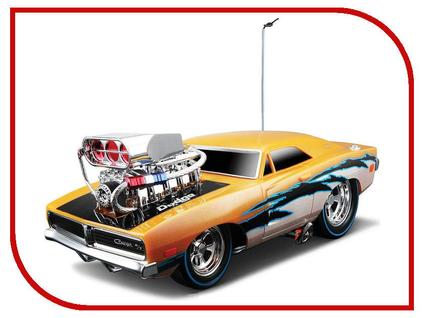 

Игрушка Maisto Dodge Charger 81303