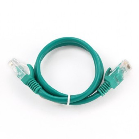 Zakazat.ru: Сетевой кабель Gembird Cablexpert UTP cat.5e 1.5m Green PP12-1.5M/G