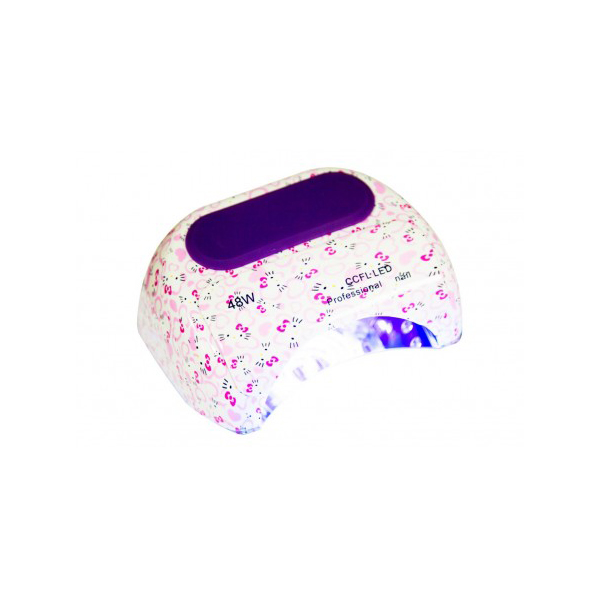 

Лампа Dona Jerdona 100115 LED +CCFL 48W Hello Kitty, 100115 LED +CCFL 48W Hello Kitty