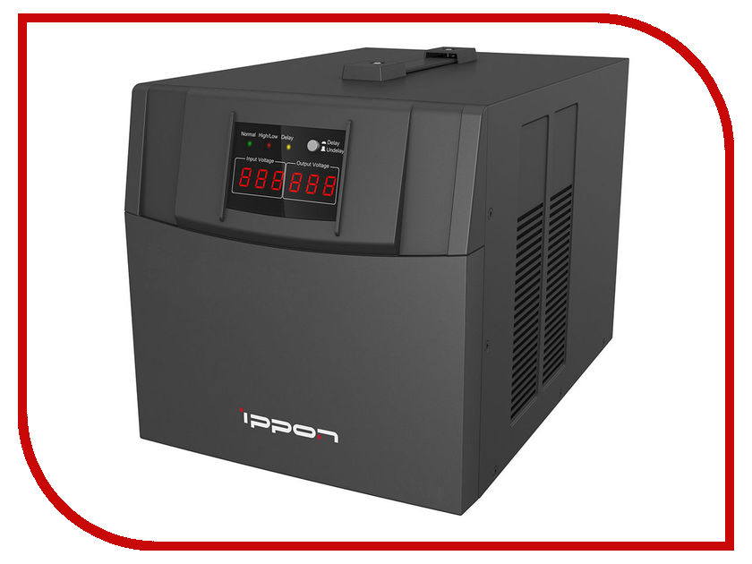 

Стабилизатор Ippon AVR-3000, AVR-3000