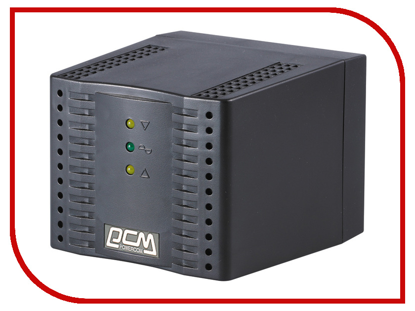 

Стабилизатор Powercom TCA-2000 Black
