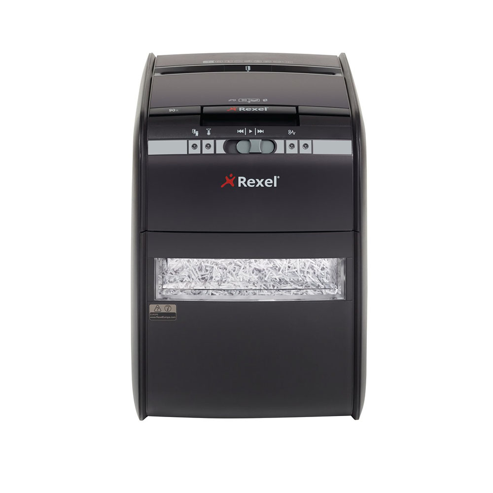 

Шредер Rexel Auto+ 90X 2103080EUA, 2103080EUA