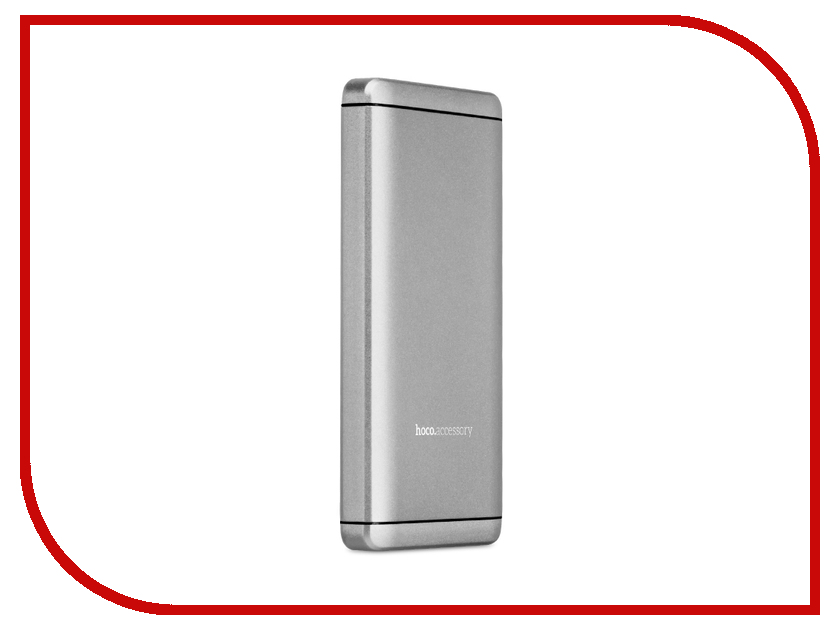 фото Аккумулятор HOCO UPB03 6000mAh Tarnish