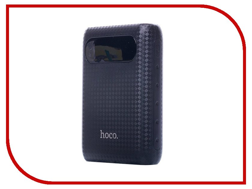 

Аккумулятор HOCO B20 Mige 10000mAh Black