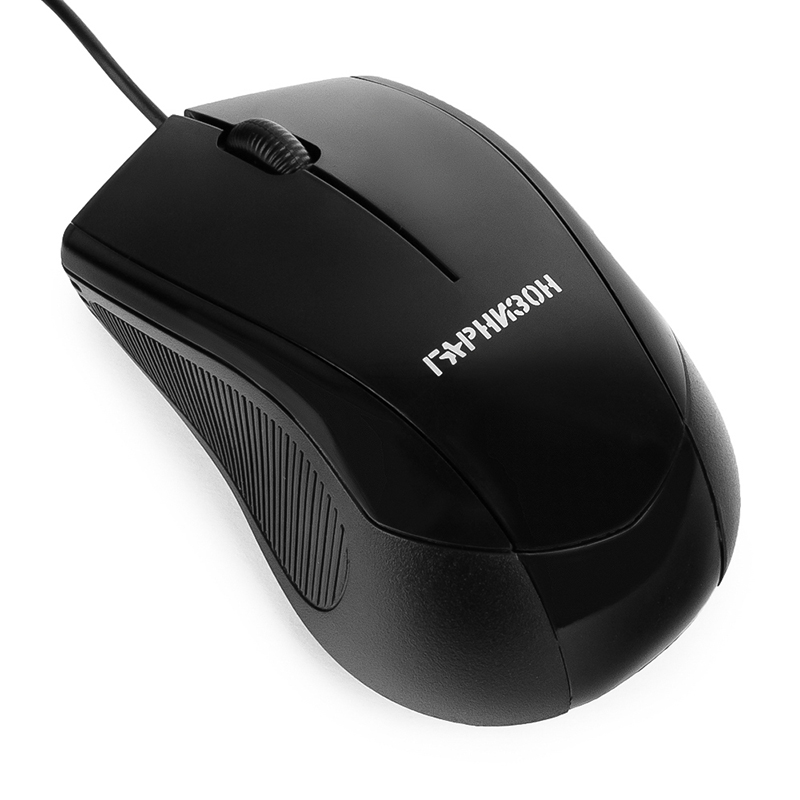 

Мышь Гарнизон GM-200 Black, GM-200