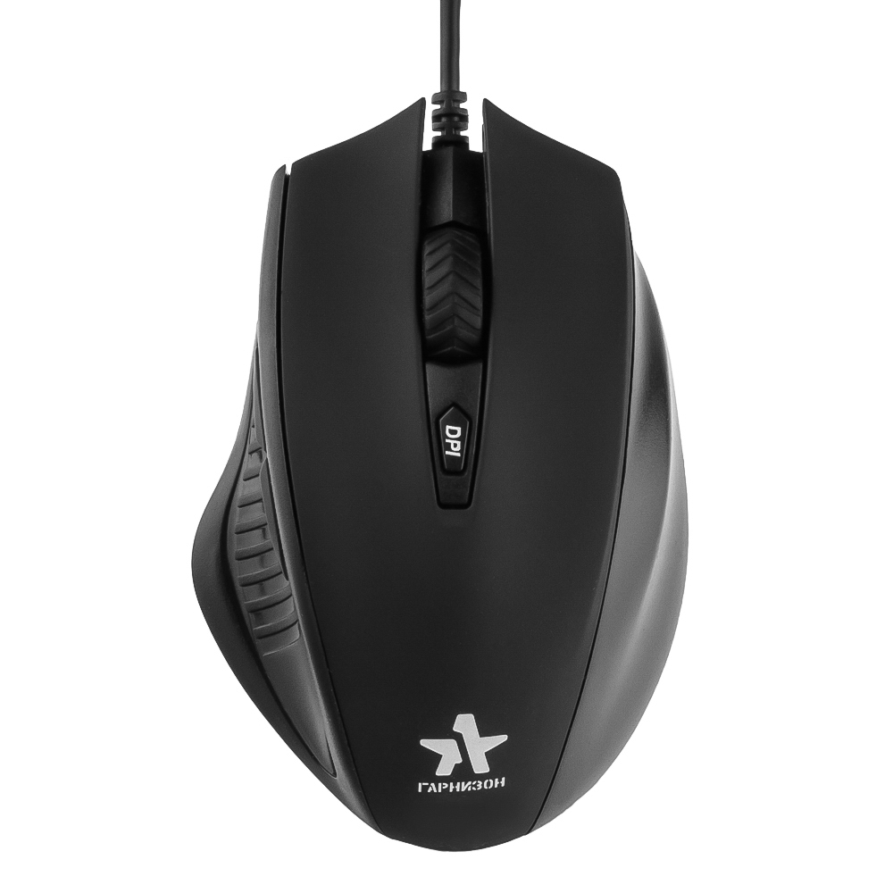 

Мышь Гарнизон GM-620G Black, GM-620G