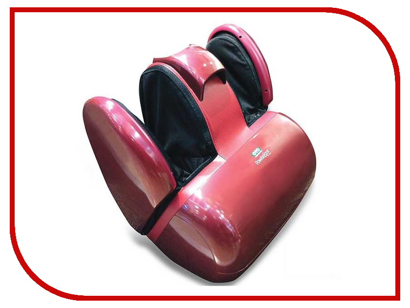 фото Массажер OTO Power Foot PF-1500 Maroon