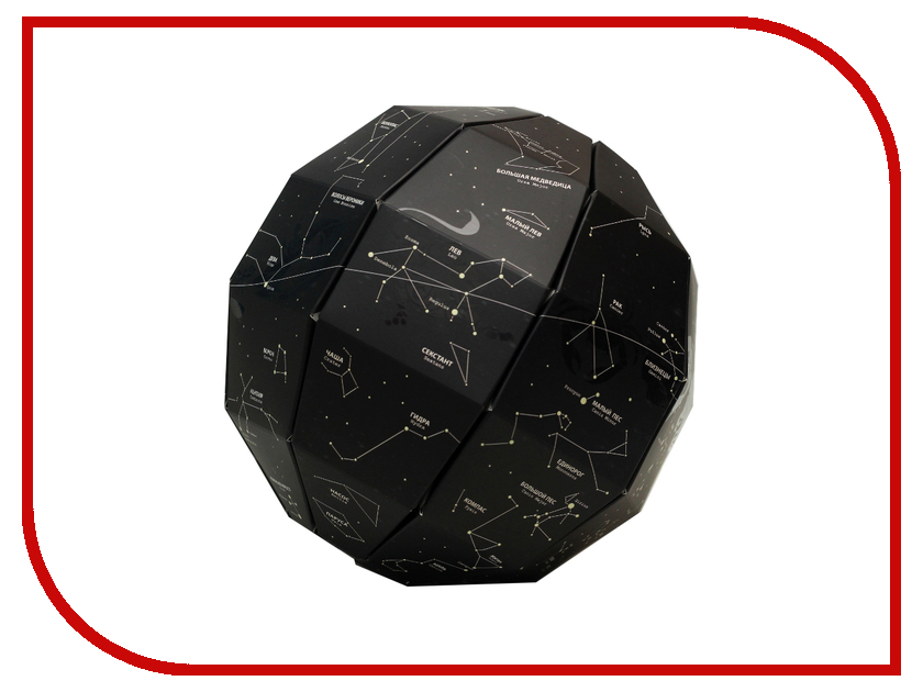 

Светящийся глобус звездного неба BadLab Star Light Globe 0200