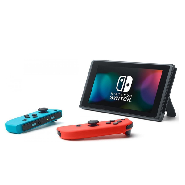 

Игровая приставка Nintendo Switch Red-Blue + Mario Kart 8 Deluxe, Switch
