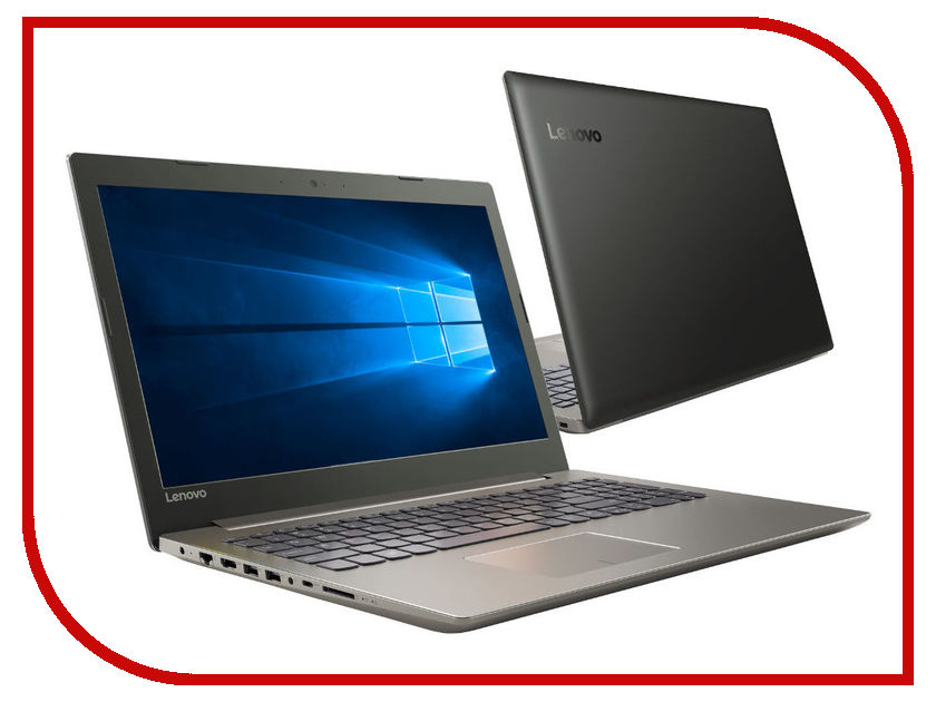 фото Ноутбук Lenovo IdeaPad 520-15IKB 80YL00H5RK (Intel Core i5-7200U 2.5 GHz/4096Mb/1000Gb/nVidia GeForce 940MX 2048Mb/Wi-Fi/Bluetooth/Cam/15.6/1920x1080/Windows 10)