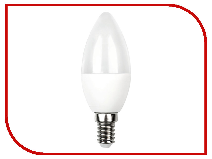 

Лампочка Dialog LED C37-E14-4W-3000K