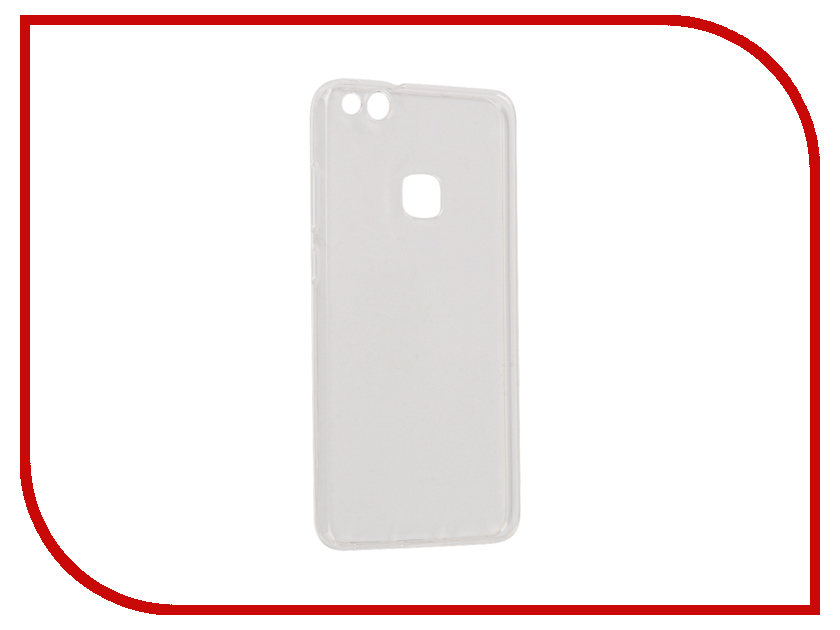 

Аксессуар Чехол Huawei P10 Lite BoraSCO Silicone Transparent