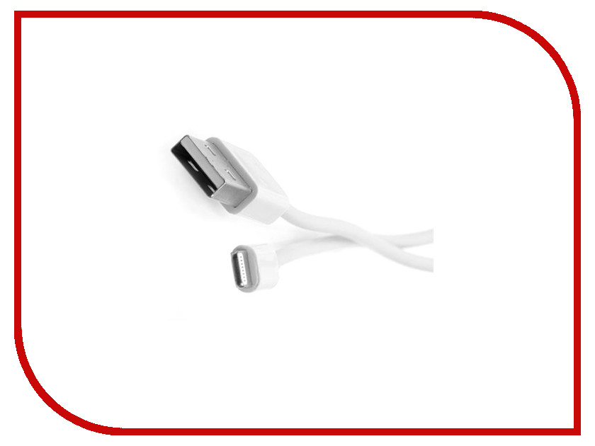 

Аксессуар Dialog CI-0310 Lightning - USB AM 1m White