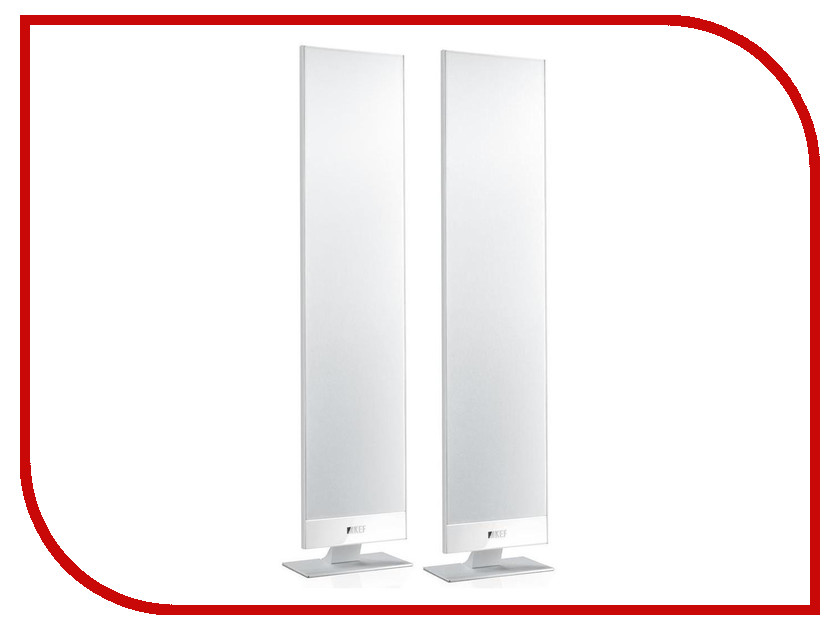 фото Колонки KEF T301 Pair Pack White (2шт) SP3745AA