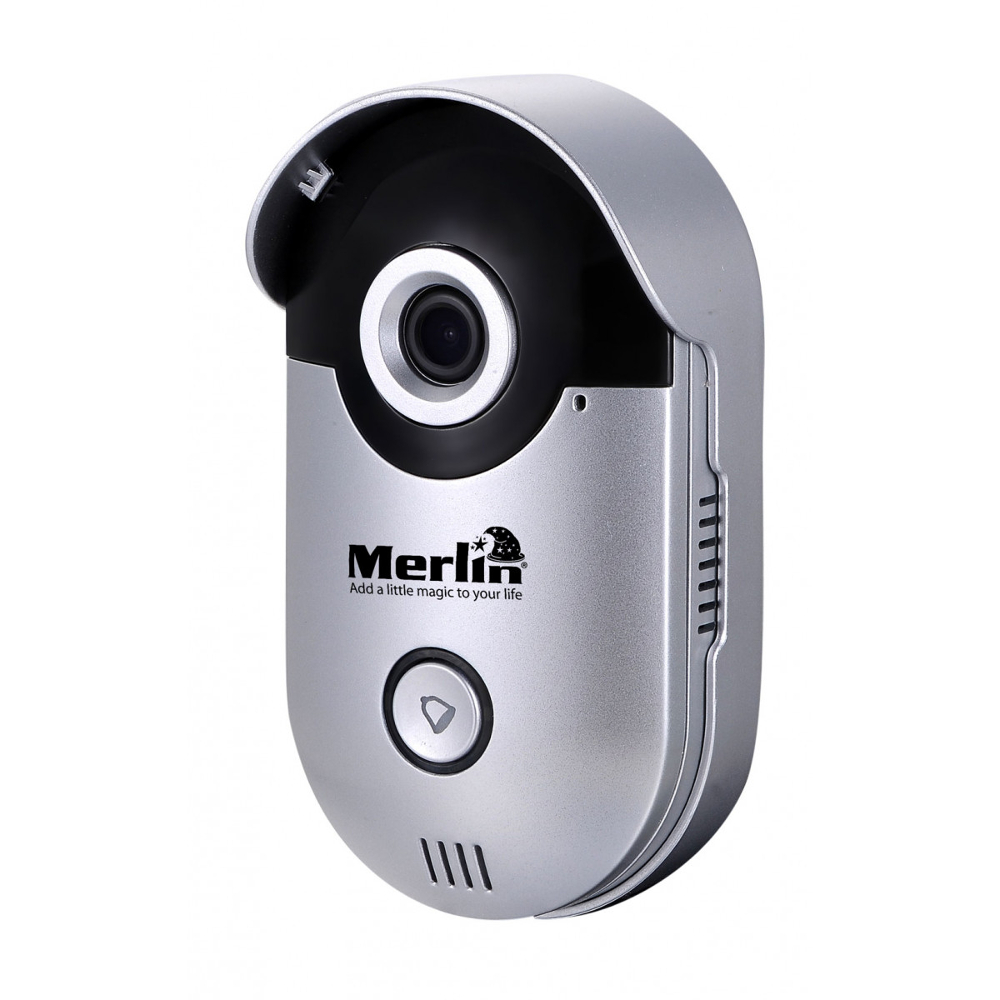 фото Видеоглазок Merlin Wireless Doorbell Camera