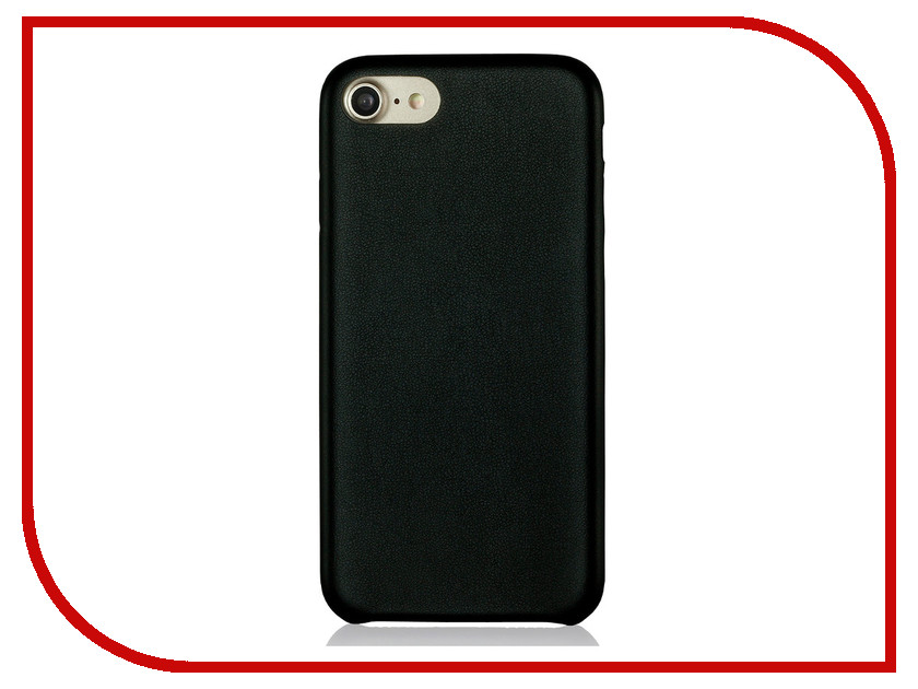 фото Аксессуар Чехол G-Case Slim Premium Black для APPLE iPhone 7 GG-823
